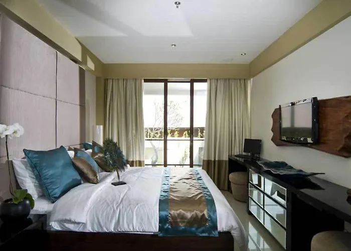 Luxury Aparthotel 3*