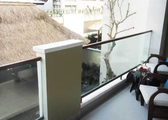 Luxury Aparthotel 3*
